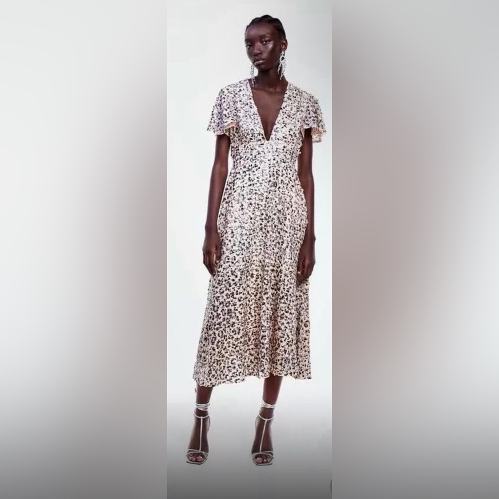 Zara Sequin Dress - Limited Edition